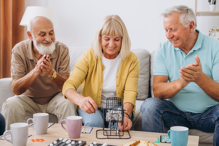 Families trust Rosewood Manor for senior care