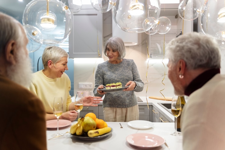 Adult Day Program at Rosewood Manor