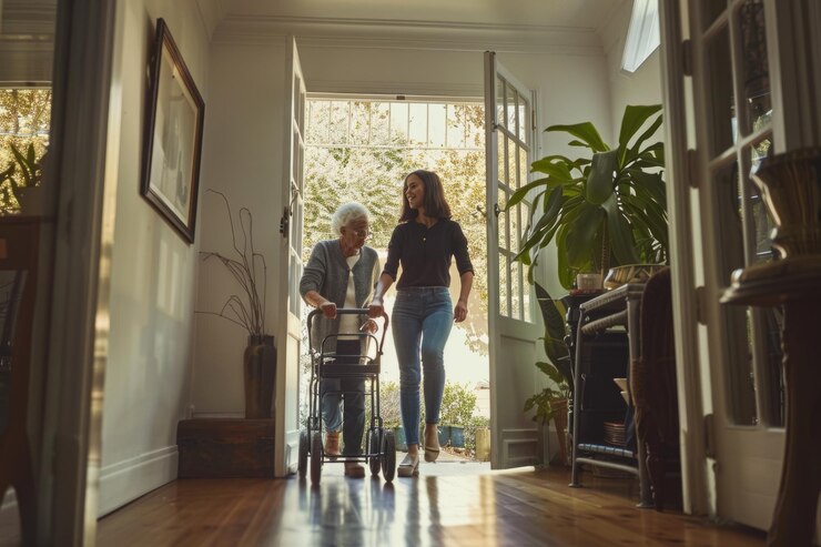 Benefits of senior care at Rosewood Manor